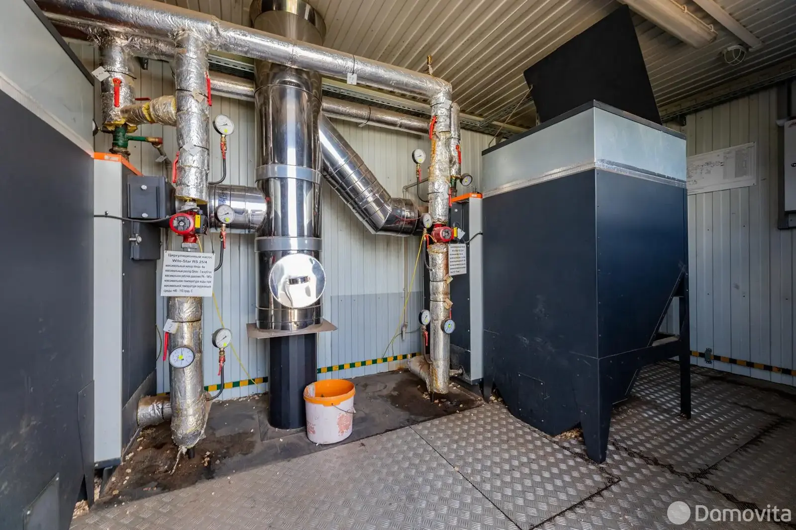 Купить складское помещение на ул. Ленинская в Острошицком Городке - фото 22