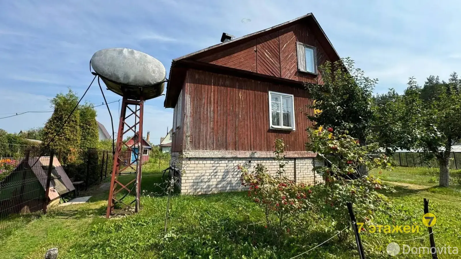 дача, Энергостроитель, 