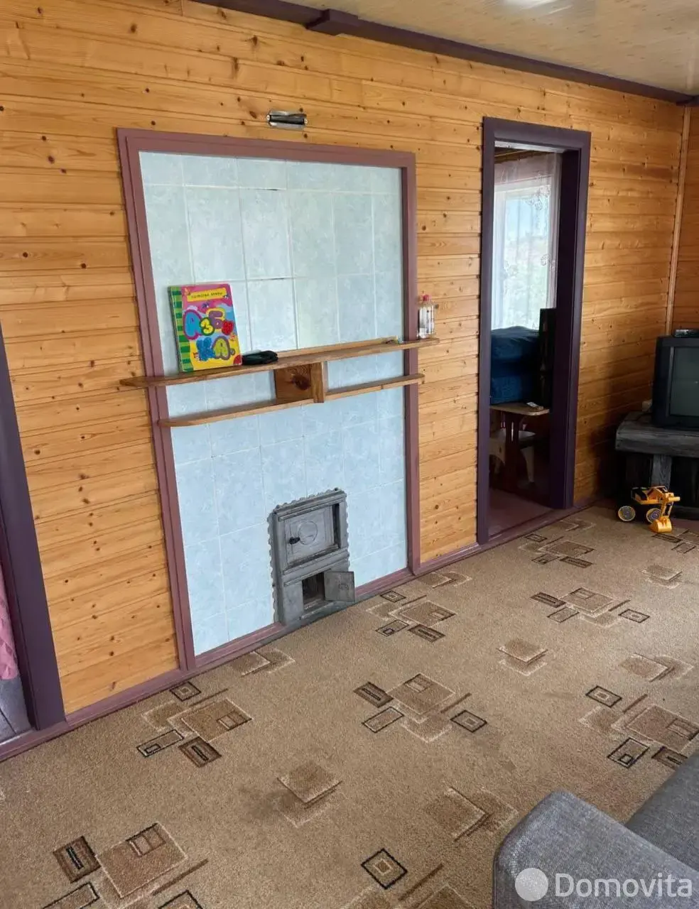 Купить 3-этажную дачу в Перхурово Минская область, 60000USD, код 184759 - фото 34