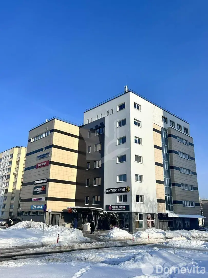 Аренда офиса на ул. Жуковского, д. 11/А в Минске, 2450USD, код 15900 - фото 5