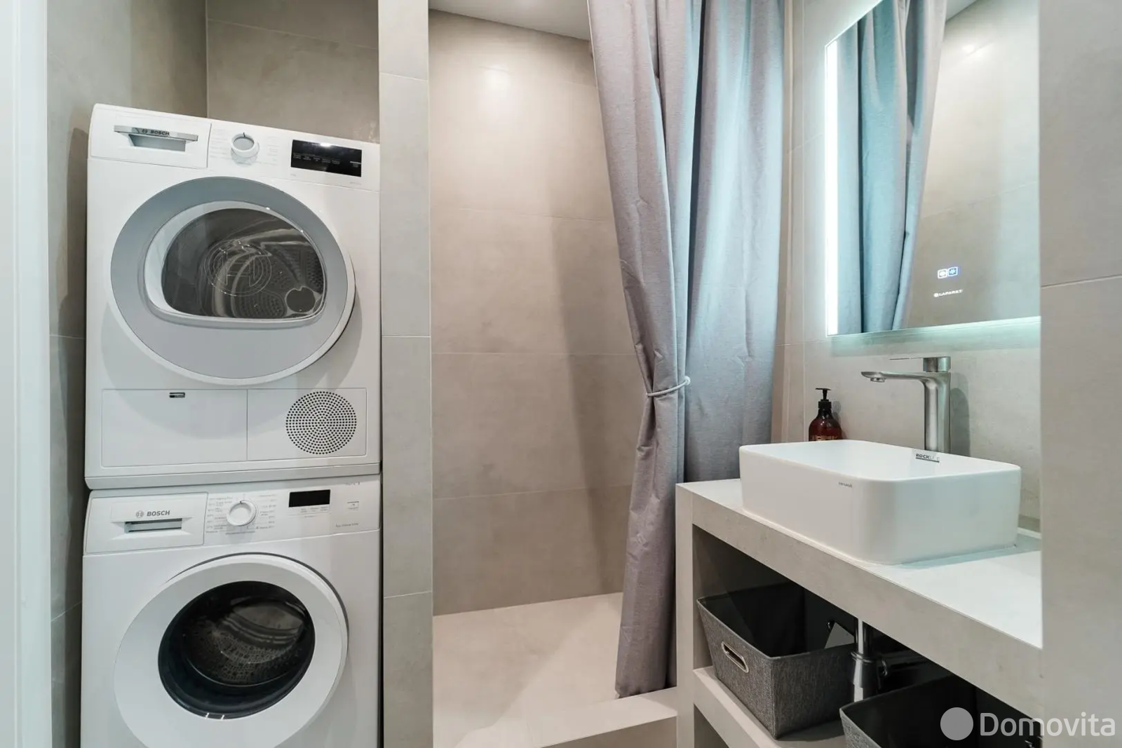 Снять 2-комнатную квартиру в Минске, пр-т Дзержинского, д. 32, 750USD, код 150573 - фото 20