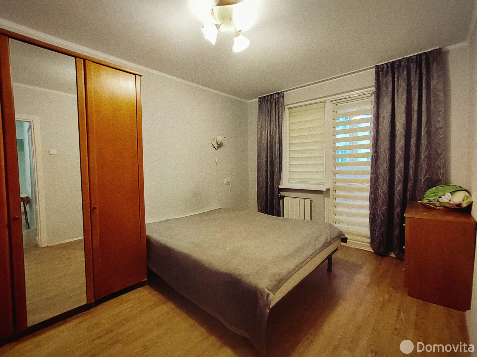 квартира, Минск, ул. Киреева, д. 23, стоимость аренды 861 р./мес.