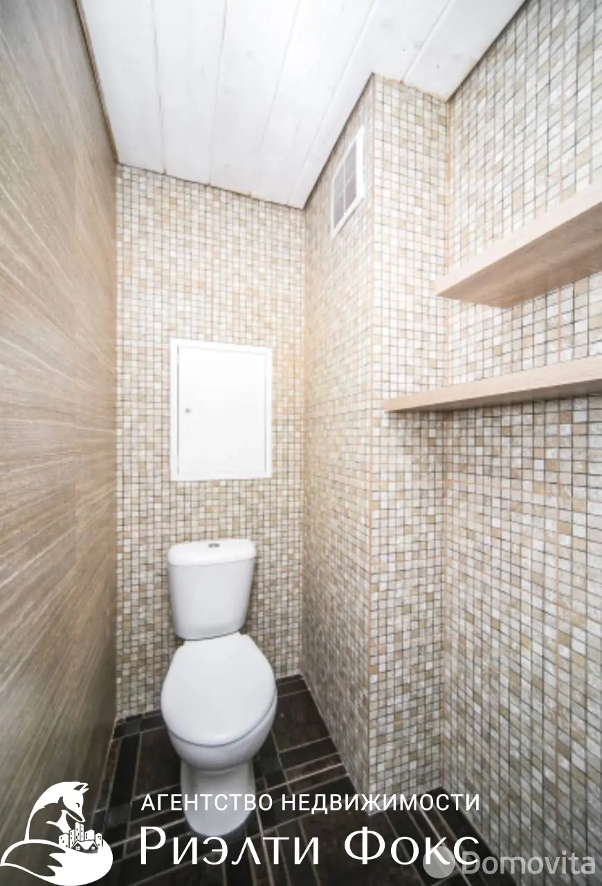 Снять 2-комнатную квартиру в Минске, ул. Ржавецкая, д. 3, 550USD, код 150435 - фото 22