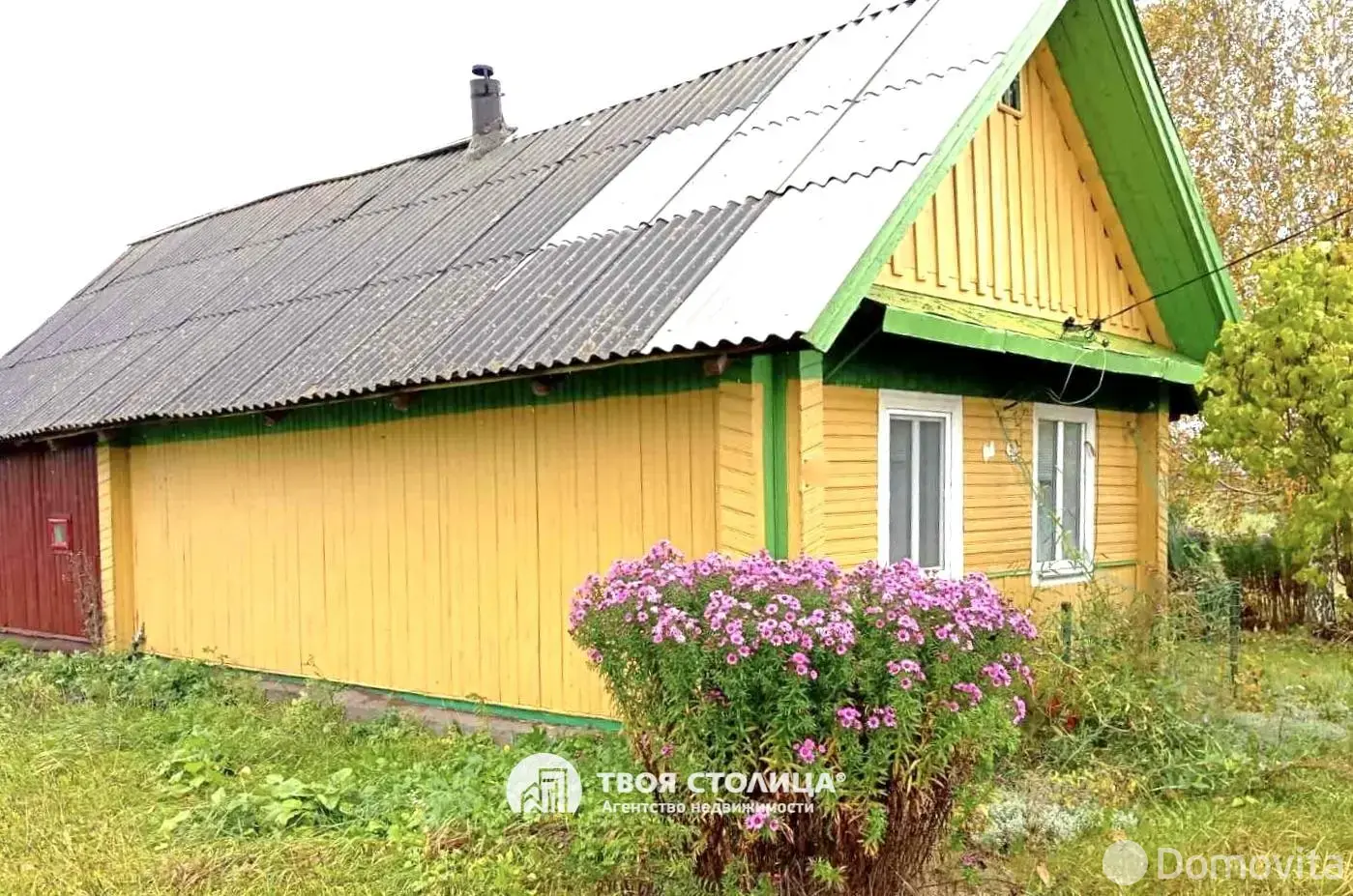 дом, Узболоть, ул. Вишнёвая 