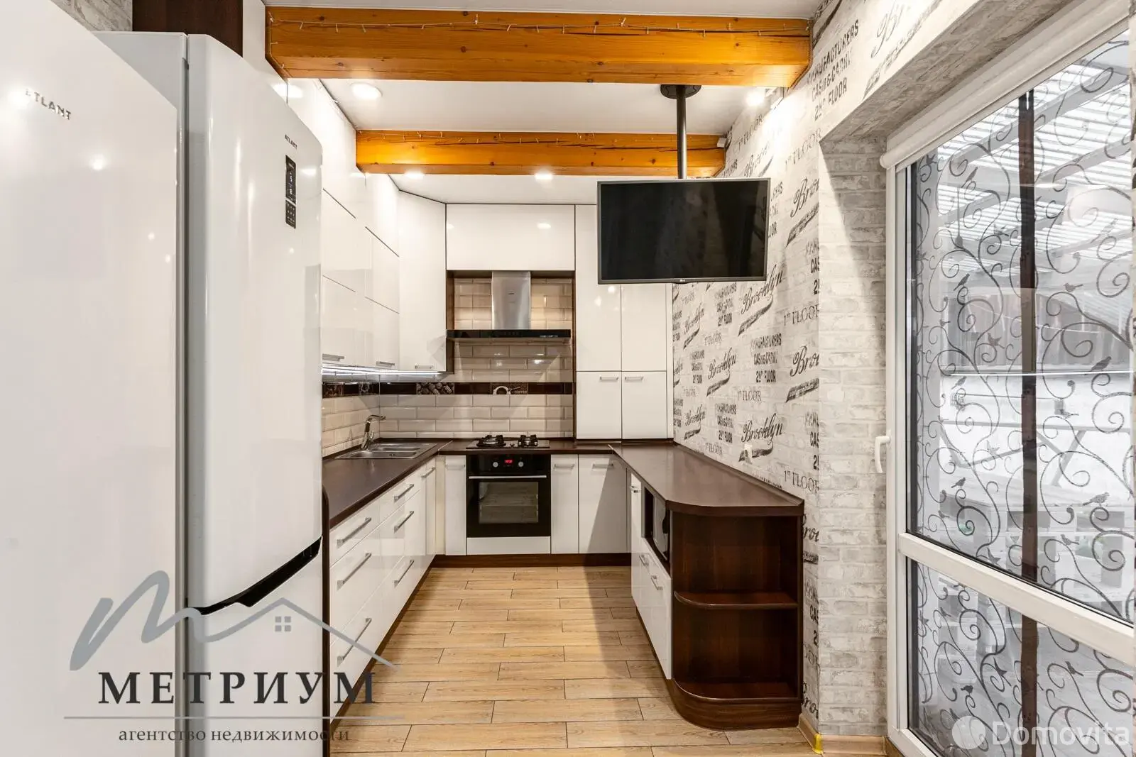 коттедж, Столбцы, ул. Социалистическая, стоимость продажи 260 841 р.