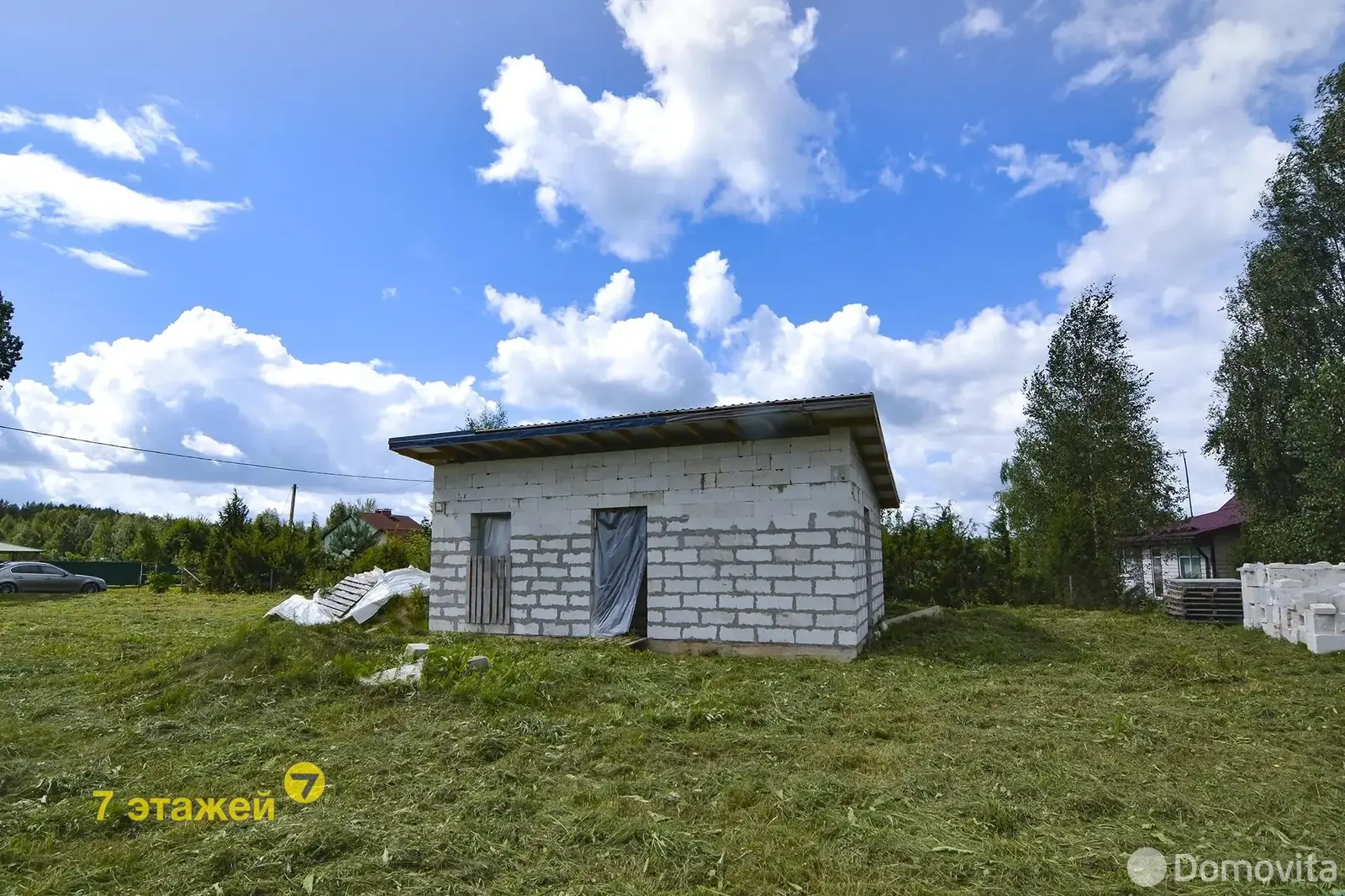 коттедж, Околово, 