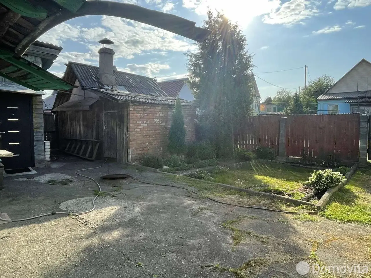 коттедж, Борисов, ул. Трудовая 