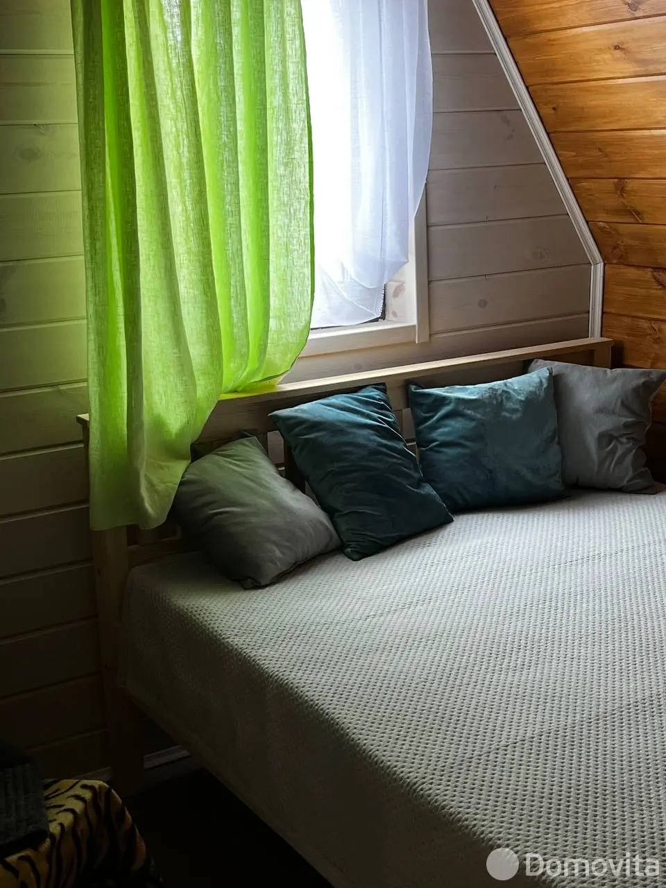  Коттедж A-frame_Minsk_Grini на сутки в Гринях , 250BYN, код 1274 - фото 9