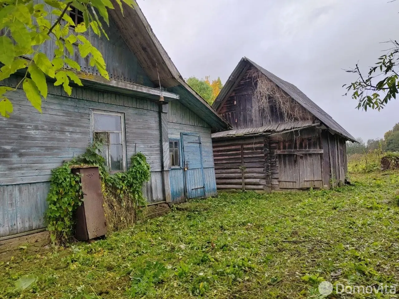 дом, Поташня, 