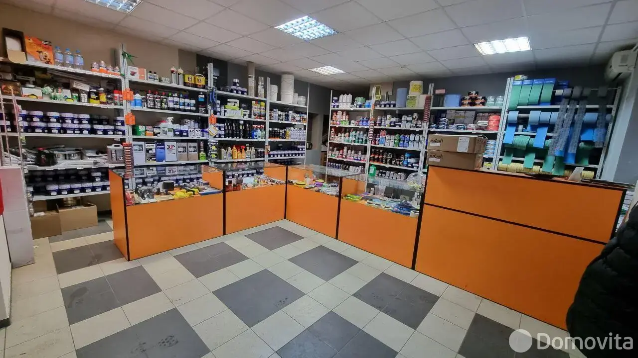 торговый объект, Молодечно, ул. Нагорная, д. 4/б, стоимость продажи 128 217 р.