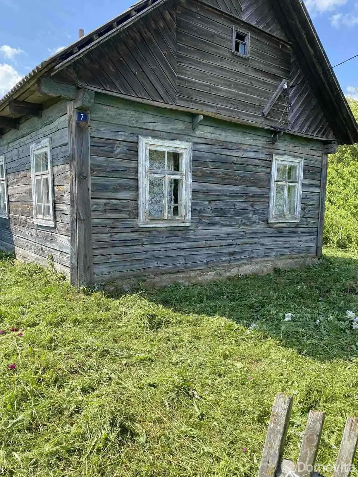 коттедж, Острово, ул. Луговая 
