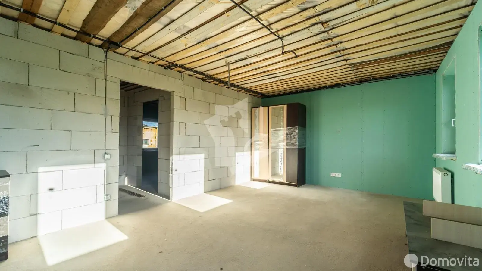 дом, Зелень, ул. Луговая, стоимость продажи 86 970 р.