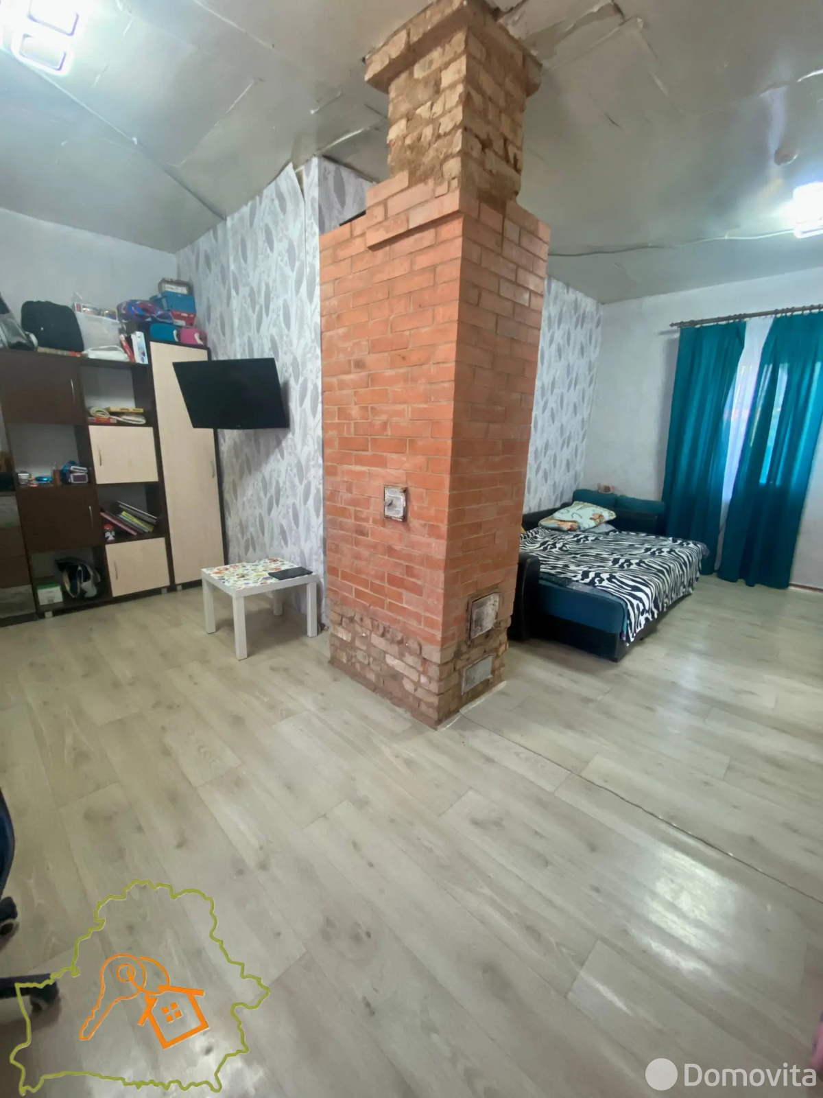коттедж, Бобруйск, пер. Логачёва, д. 4, стоимость продажи 51 900 р.