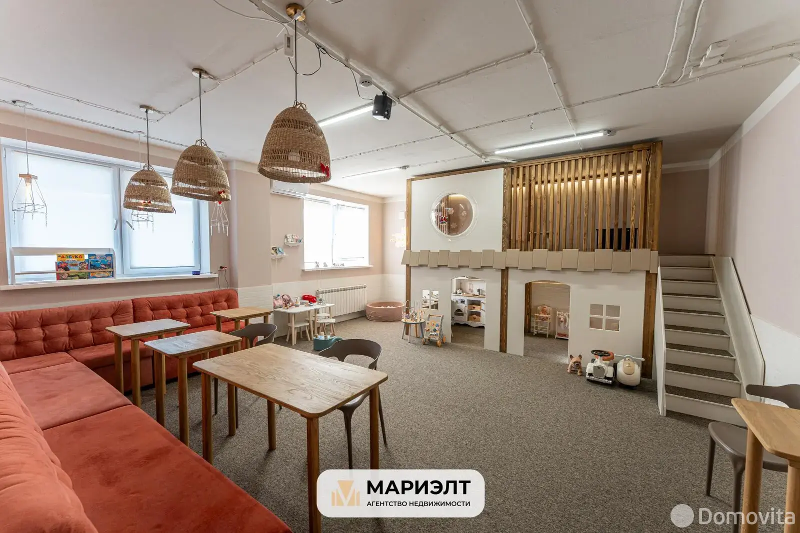 Аренда торгового помещения на ул. Скрыганова, д. 4/А в Минске, 3393BYN, код 968185 - фото 16