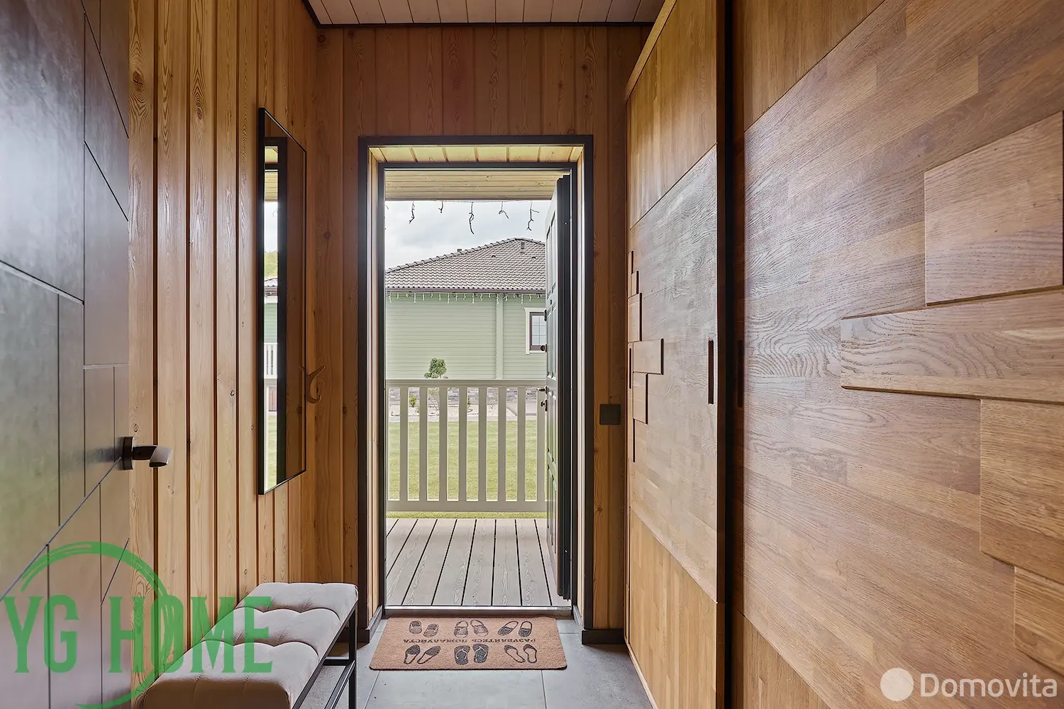 Снять 1-этажный дом в Лесковке, Минская область, ул. Троицкая, 2800USD, код 4747 - фото 30