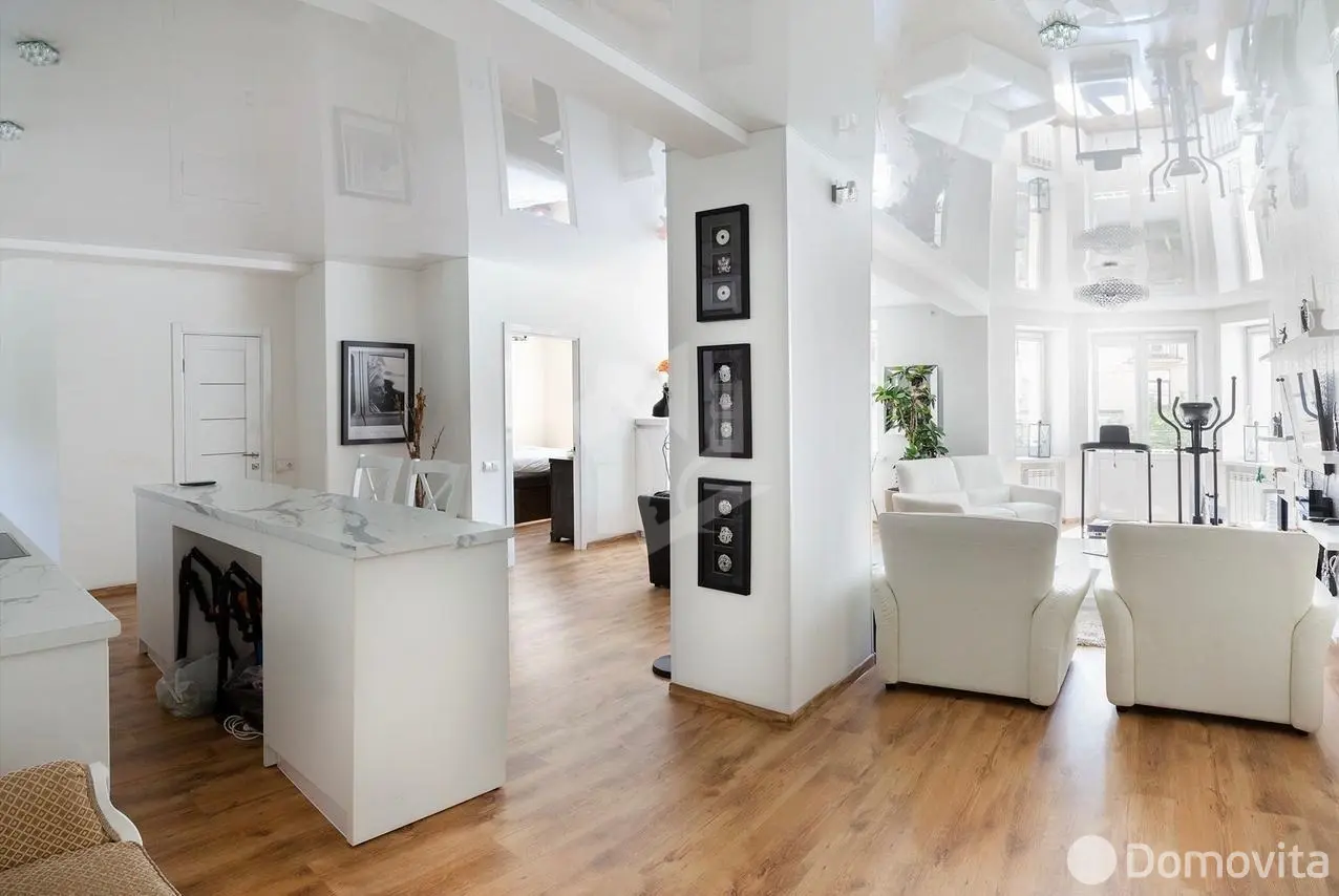 квартира, Минск, ул. Киселева, д. 16, стоимость аренды 2 977 р./мес.