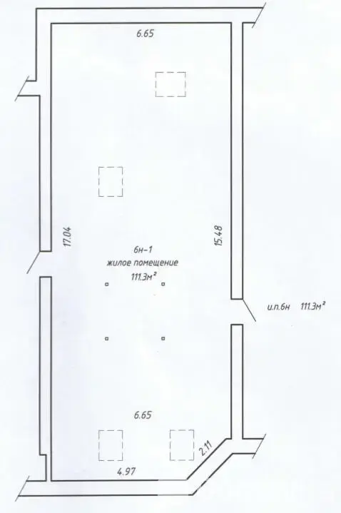 Купить офис на ул. Стариновская, д. 7 в Минске, 144700USD, код 9320 - фото 2