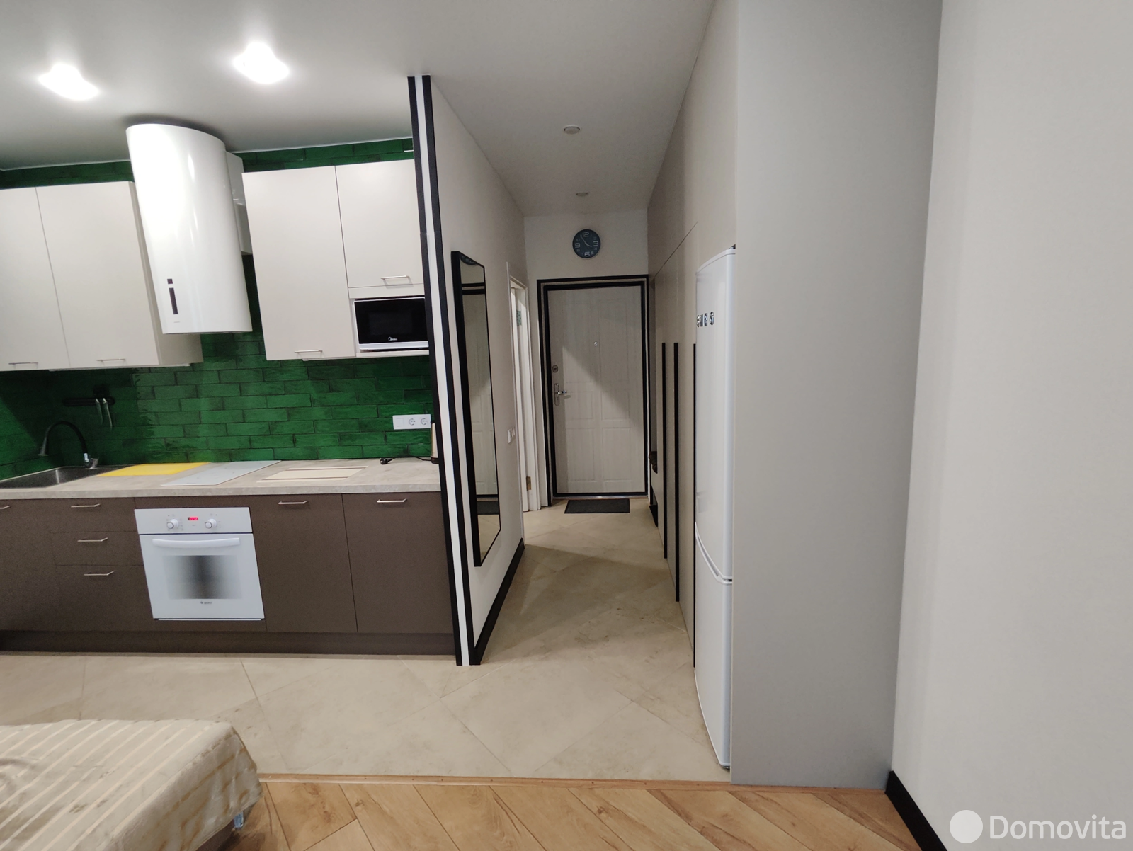 Снять 1-комнатную квартиру в Минске, ул. Братская, д. 11, 450USD, код 149298 - фото 3