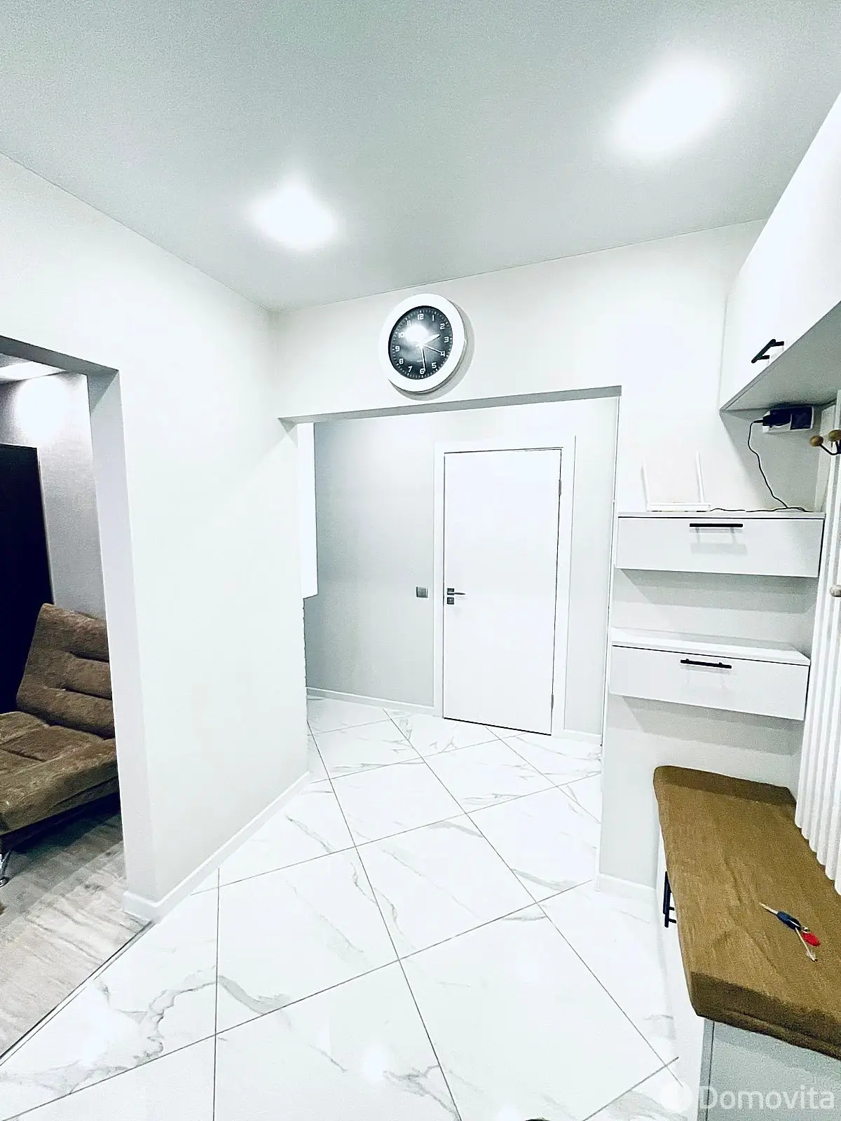 Снять 1-комнатную квартиру в Минске, ул. Максима Горецкого, д. 28, 450USD, код 150489 - фото 19