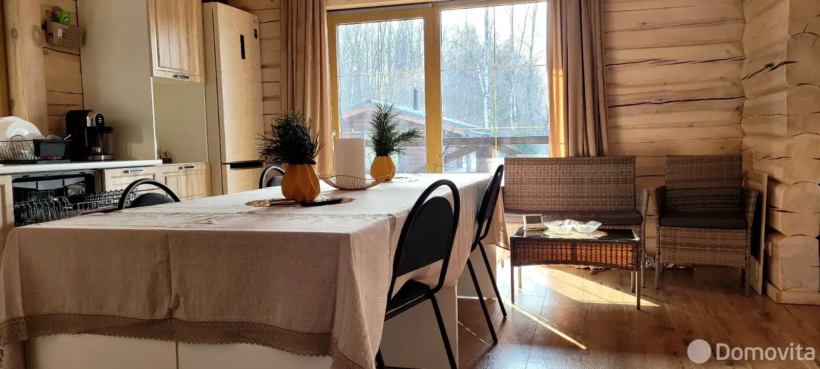 арендовать коттедж на сутки, Новая Усса, 