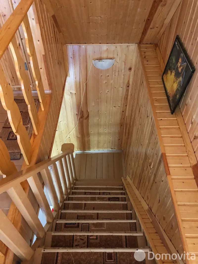 Купить 2-этажную дачу в Ратомке Минская область, 40000USD, код 184337 - фото 16