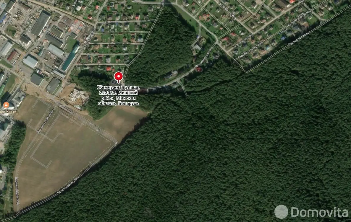 коттедж, Боровляны, ул. Жемчужная, д. 19 