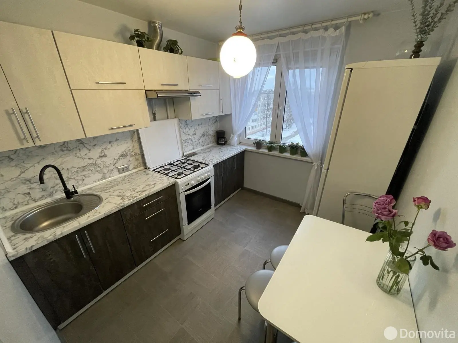 Купить 2-комнатную квартиру в Гродно, ул. Кутузова, д. 32, 48900 USD, код: 1134617 - фото 2