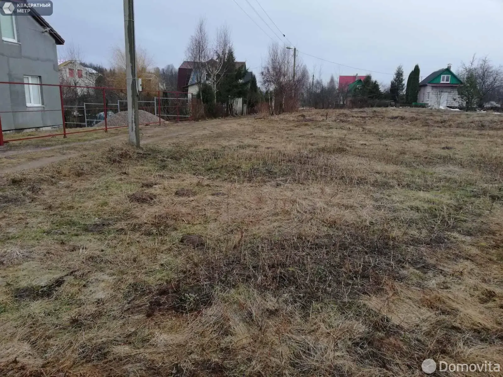 участок, Бровки, , стоимость продажи 26 061 р.