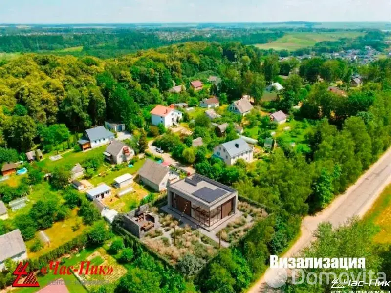 участок, Семково, пер. Парковый, стоимость продажи 420 500 р.