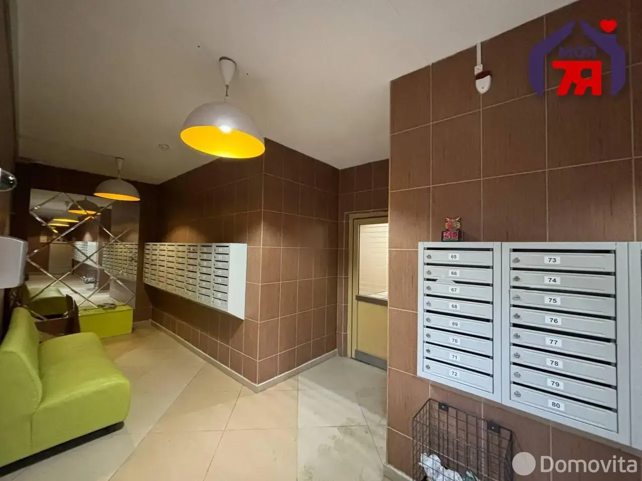 Снять 1-комнатную квартиру в Минске, ул. Мястровская, д. 6, 350USD, код 149468 - фото 23