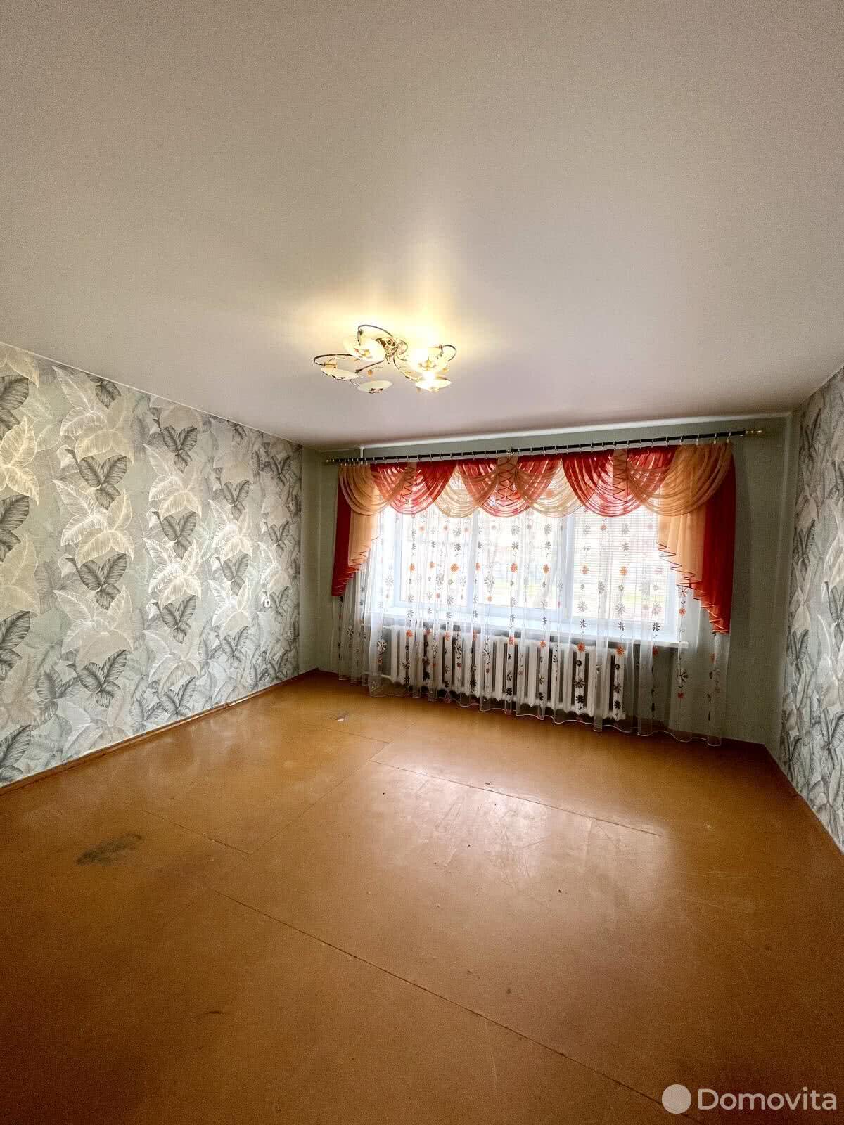 квартира, Барановичи, ул. Жукова, стоимость продажи 109 736 р.
