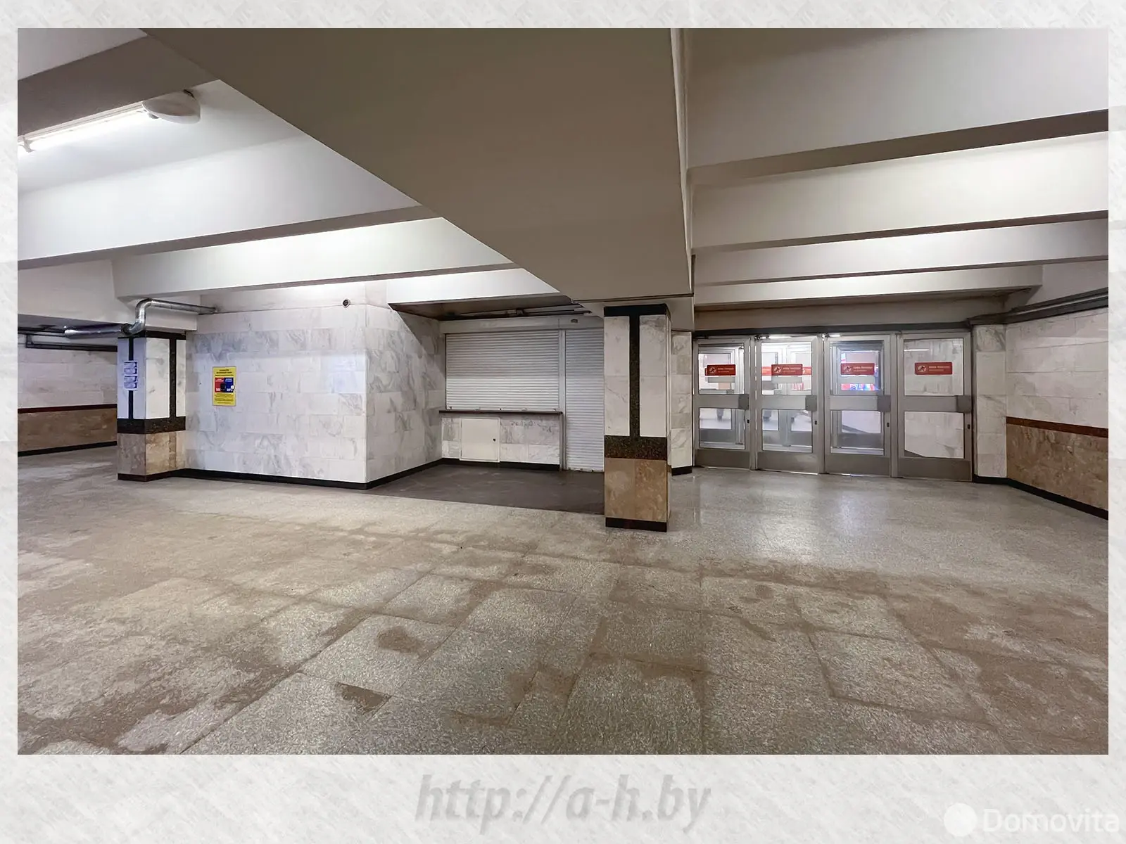 Купить торговое помещение на ул. Притыцкого, д. 93А в Минске, 20000USD, код 999117 - фото 3
