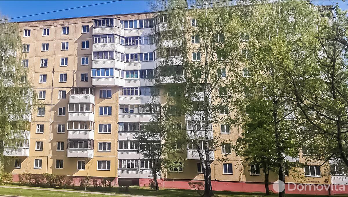 квартира, Фаниполь, ул. Комсомольская, д. 45 