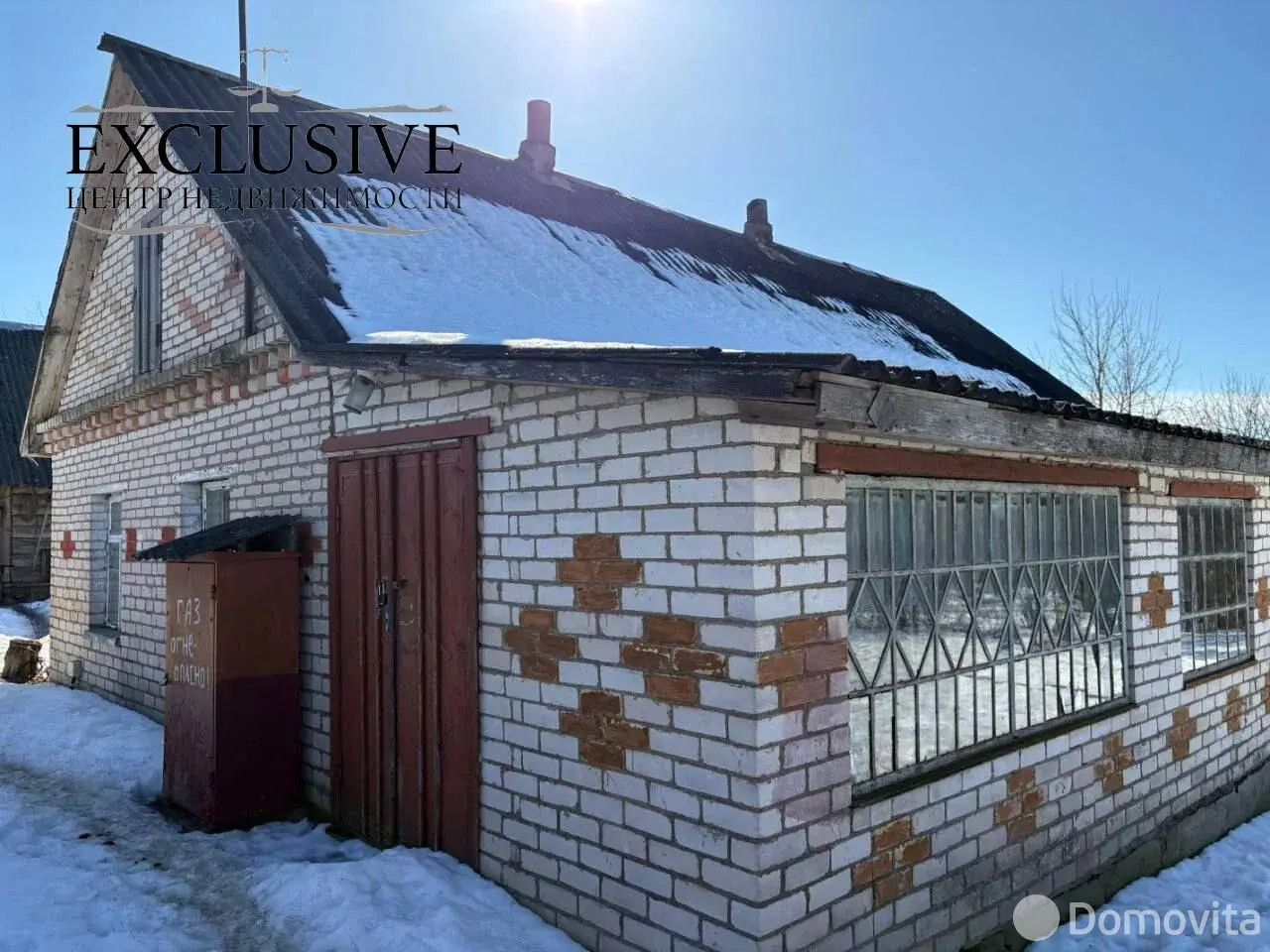 коттедж, Новое Поле, д. 3