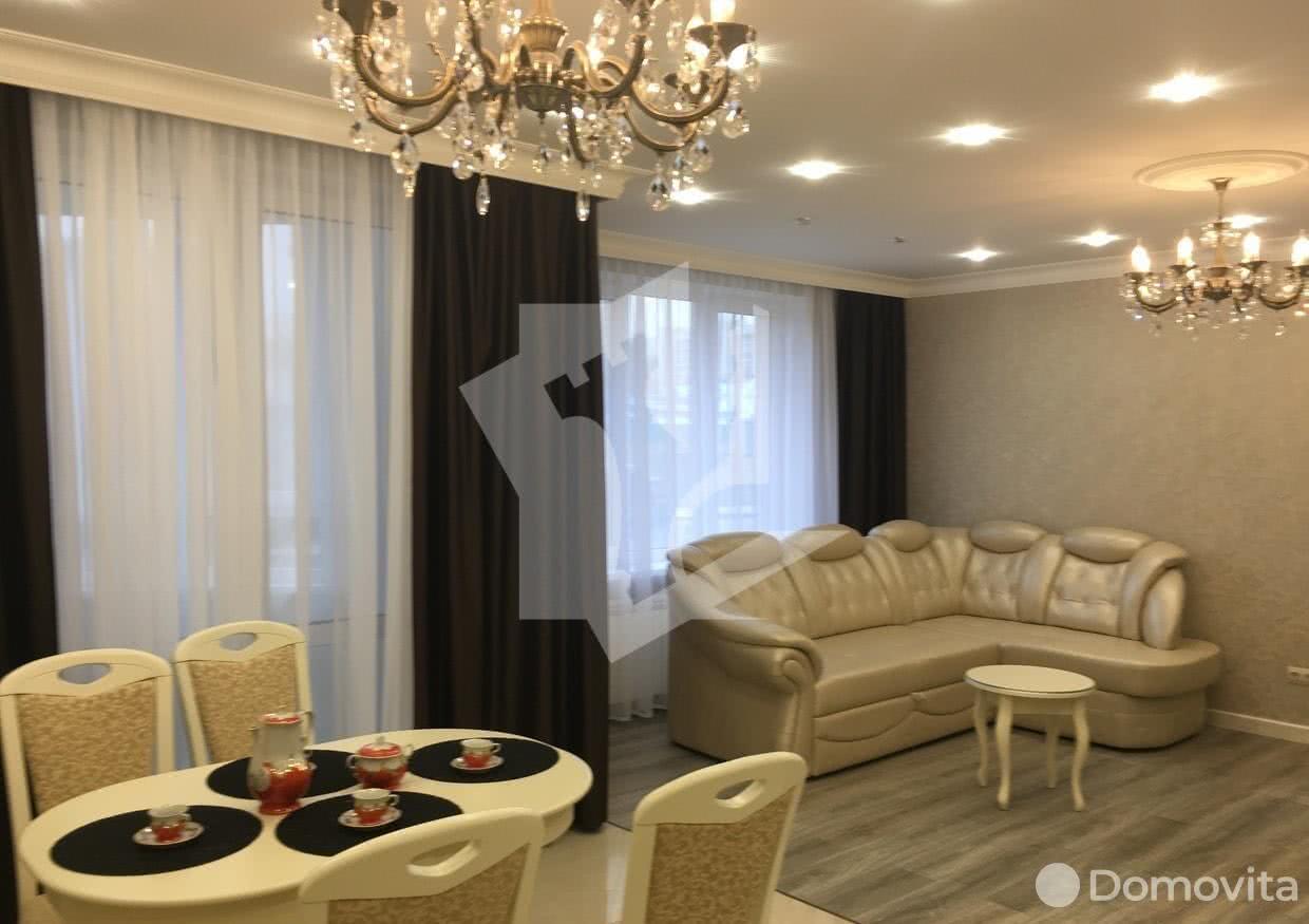 Снять 3-комнатную квартиру в Минске, пр-т Дзержинского, д. 23, 800USD, код 139081 - фото 1