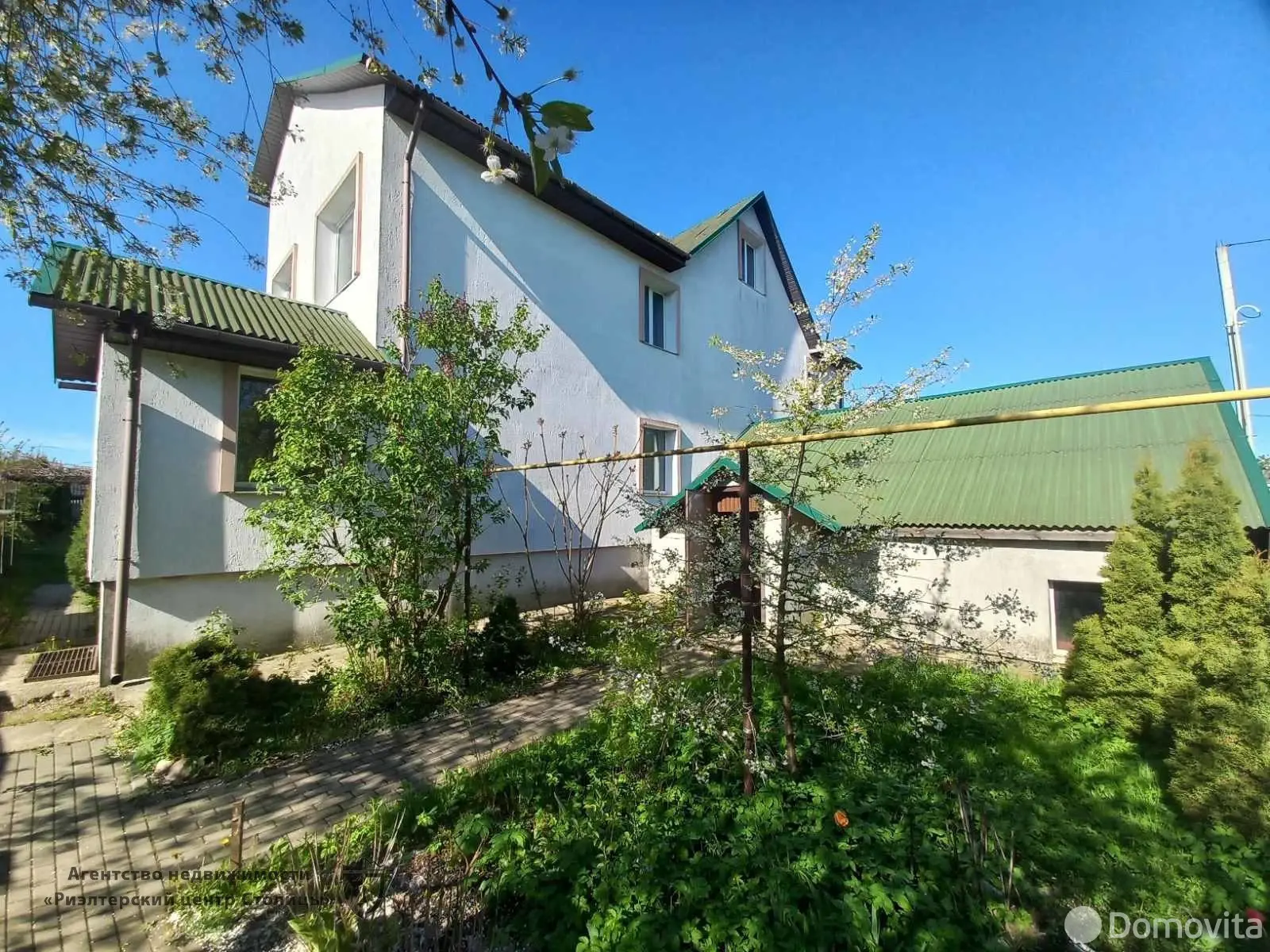коттедж, Колодищи, ул. Борисовская, д. 72 