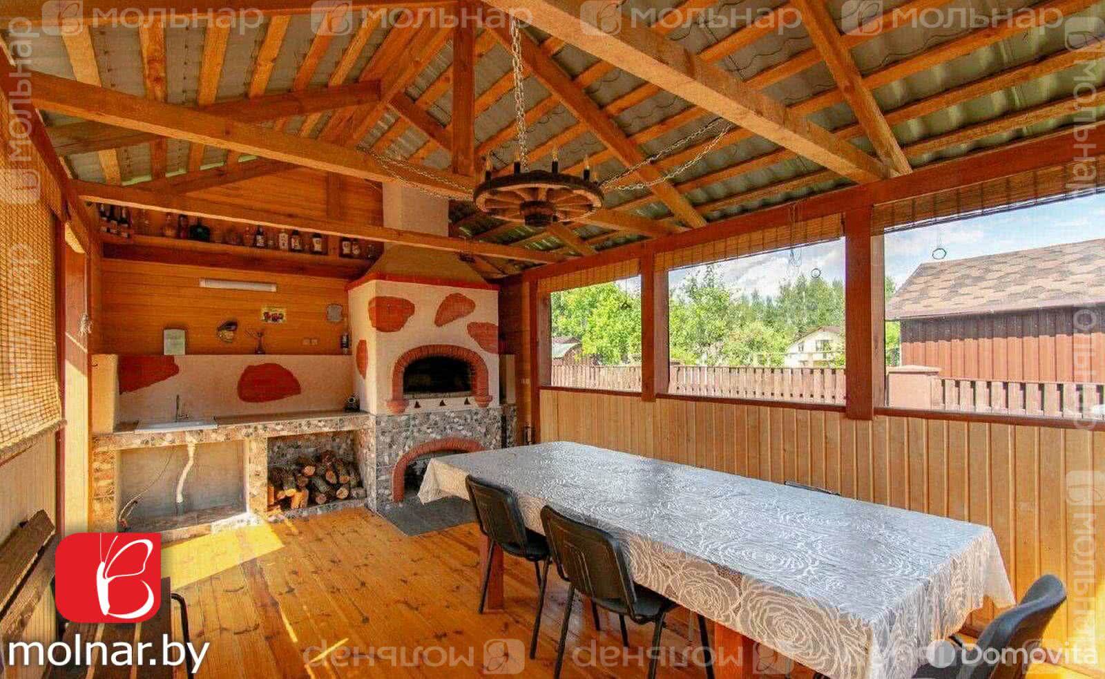 Продажа 2-этажной дачи в ЯГОДКА-2002 Минская область, 58000USD, код 179202 - фото 19