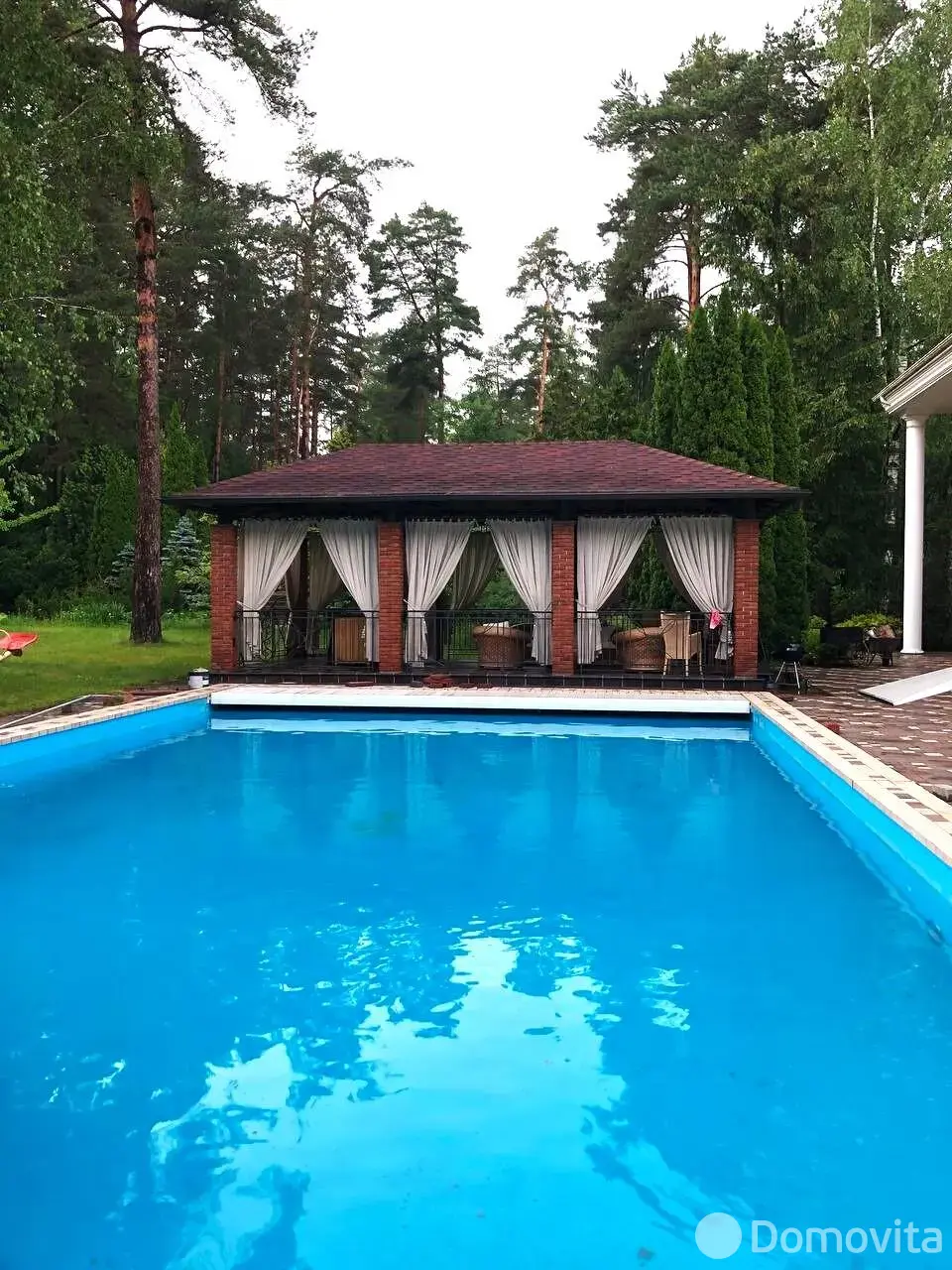 коттедж, Крыжовка,