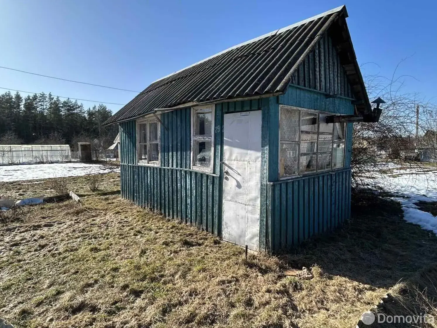 участок, Журавинка,