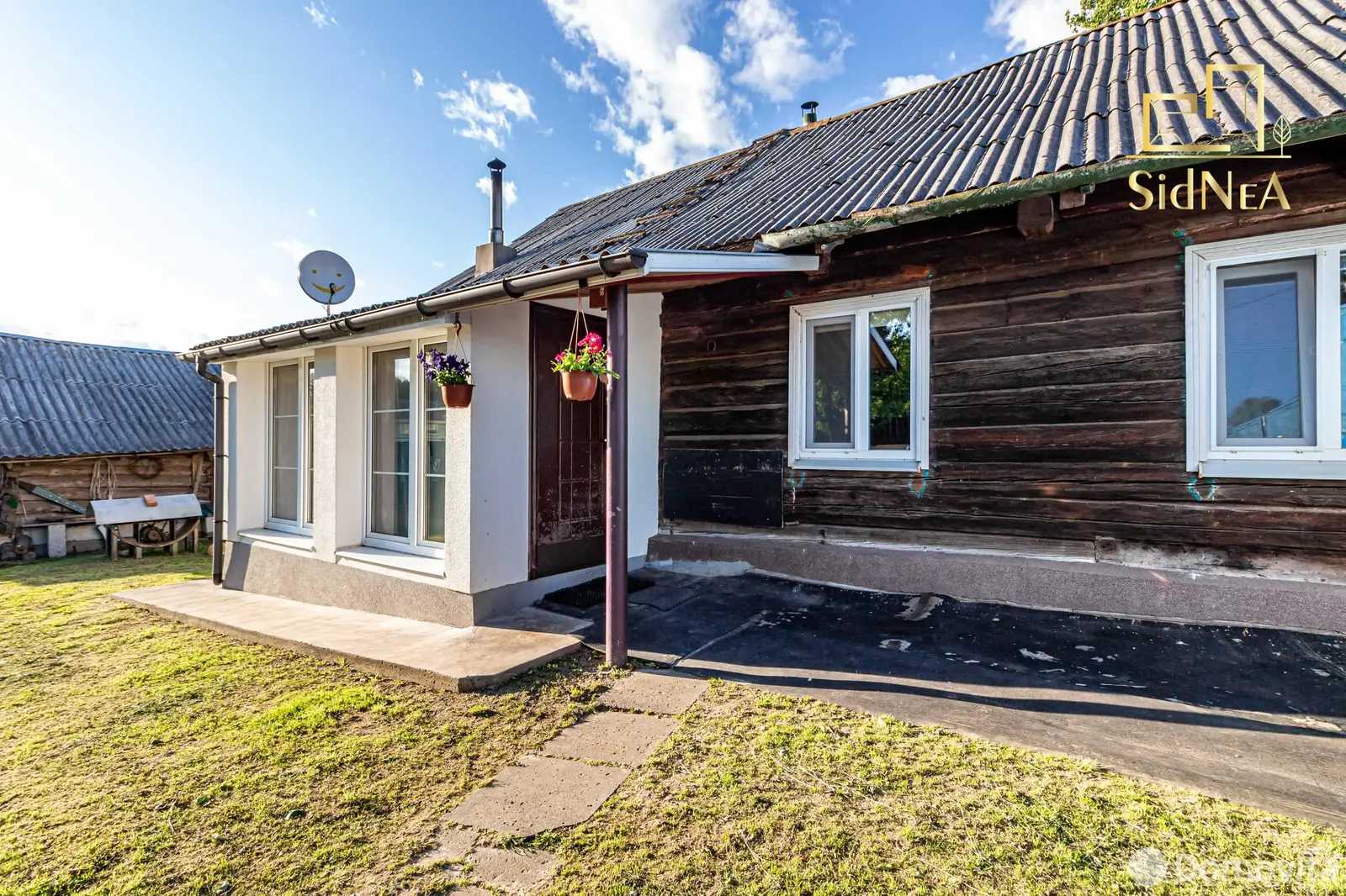 дом, Кривое Село, ул. Центральная без посредников