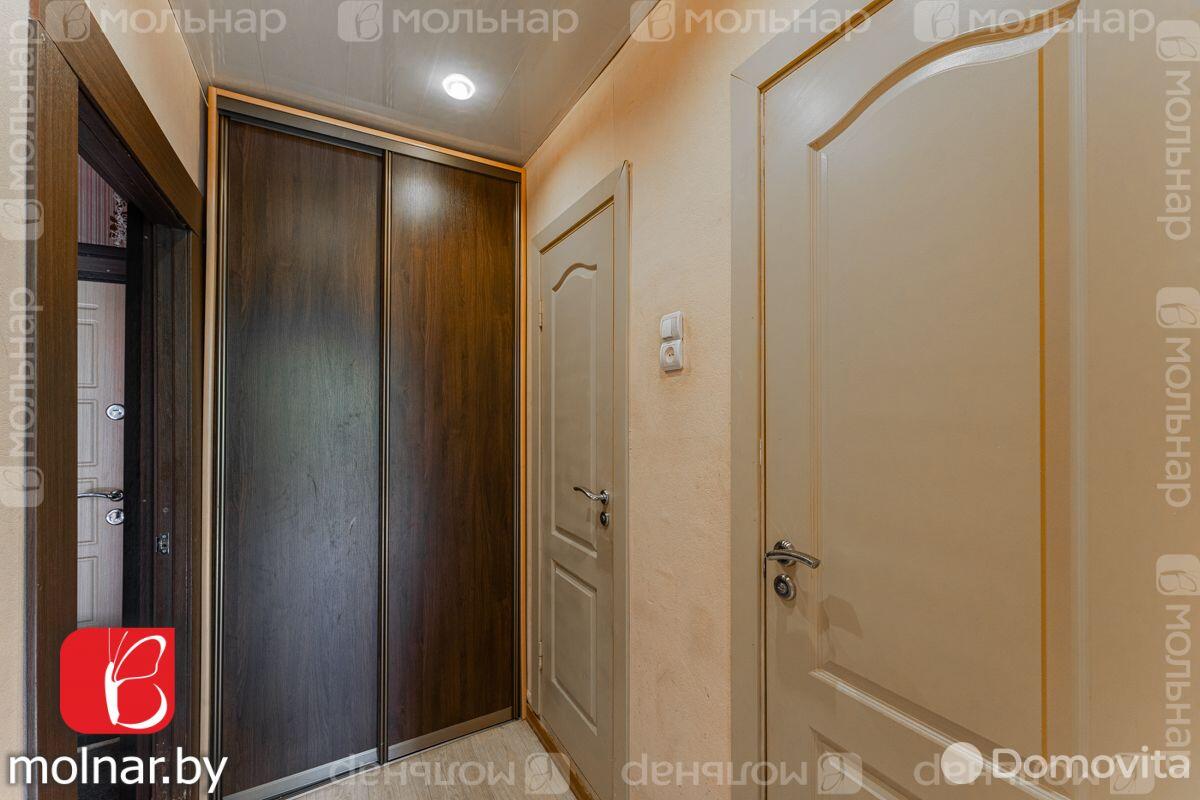 Купить 2-комнатную квартиру в Минске, пр-т Рокоссовского, д. 77, 64000 USD, код: 999757 - фото 6