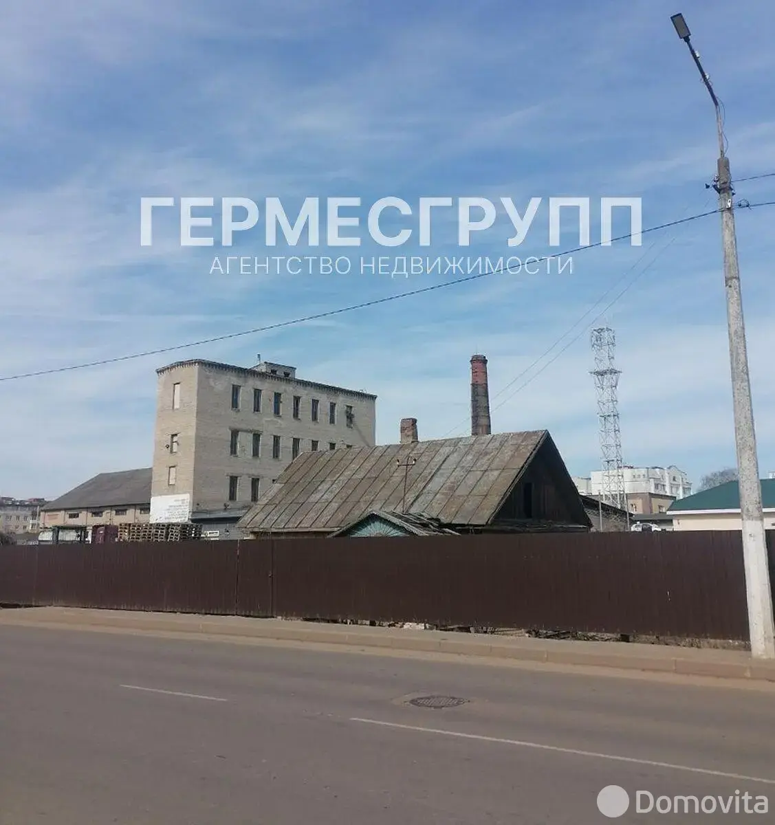 Цена продажи участка, Орша, ул. Владимира Ленина, д. 53