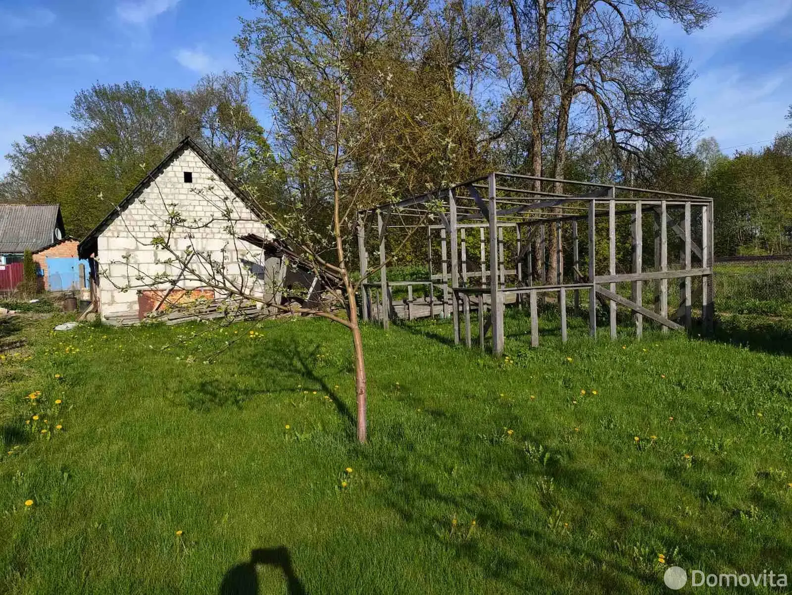дом, Вязань, ул. Центральная