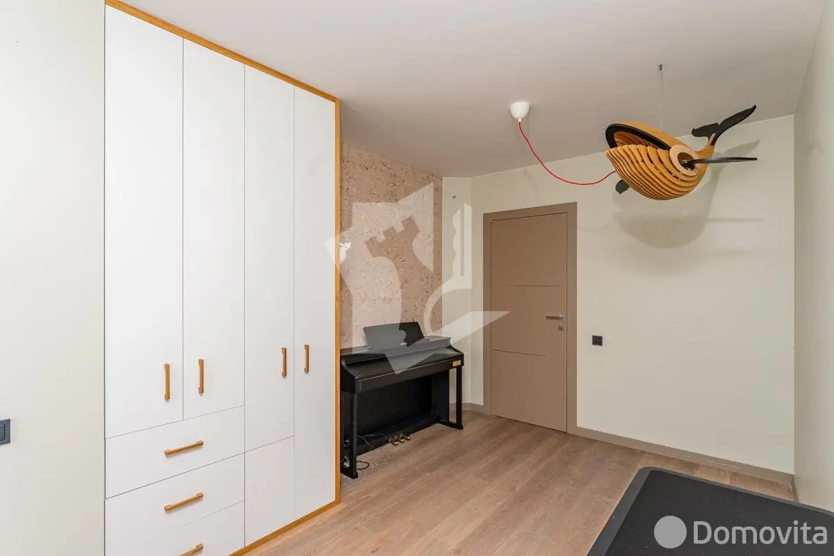 Снять 4-комнатную квартиру в Минске, ул. Каховская, д. 17, 1250USD, код 146877 - фото 20