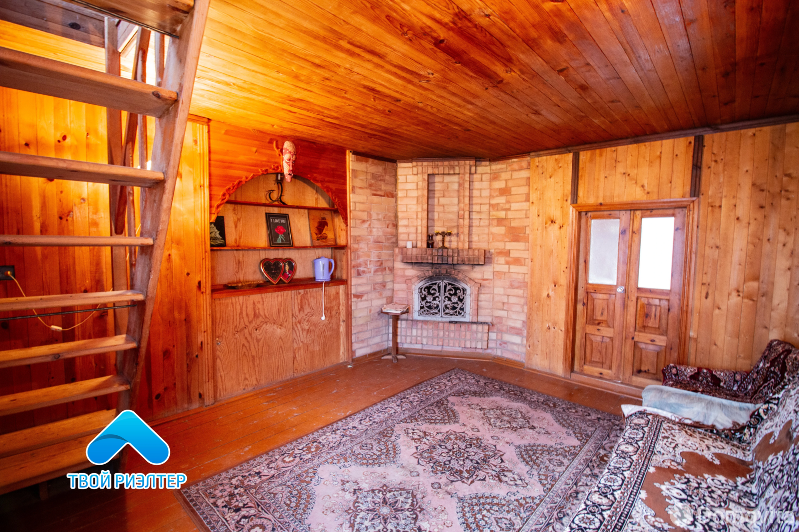 Продажа 2-этажной дачи в Ипуть-1 Гомельская область, 35000USD, код 184699 - фото 16