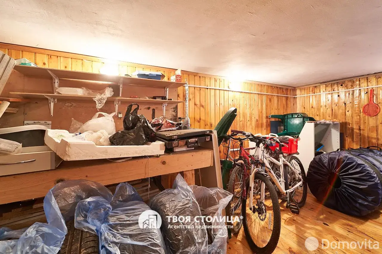 Продажа 3-этажной дачи в Жукове Луге Минская область, 58000USD, код 184769 - фото 27