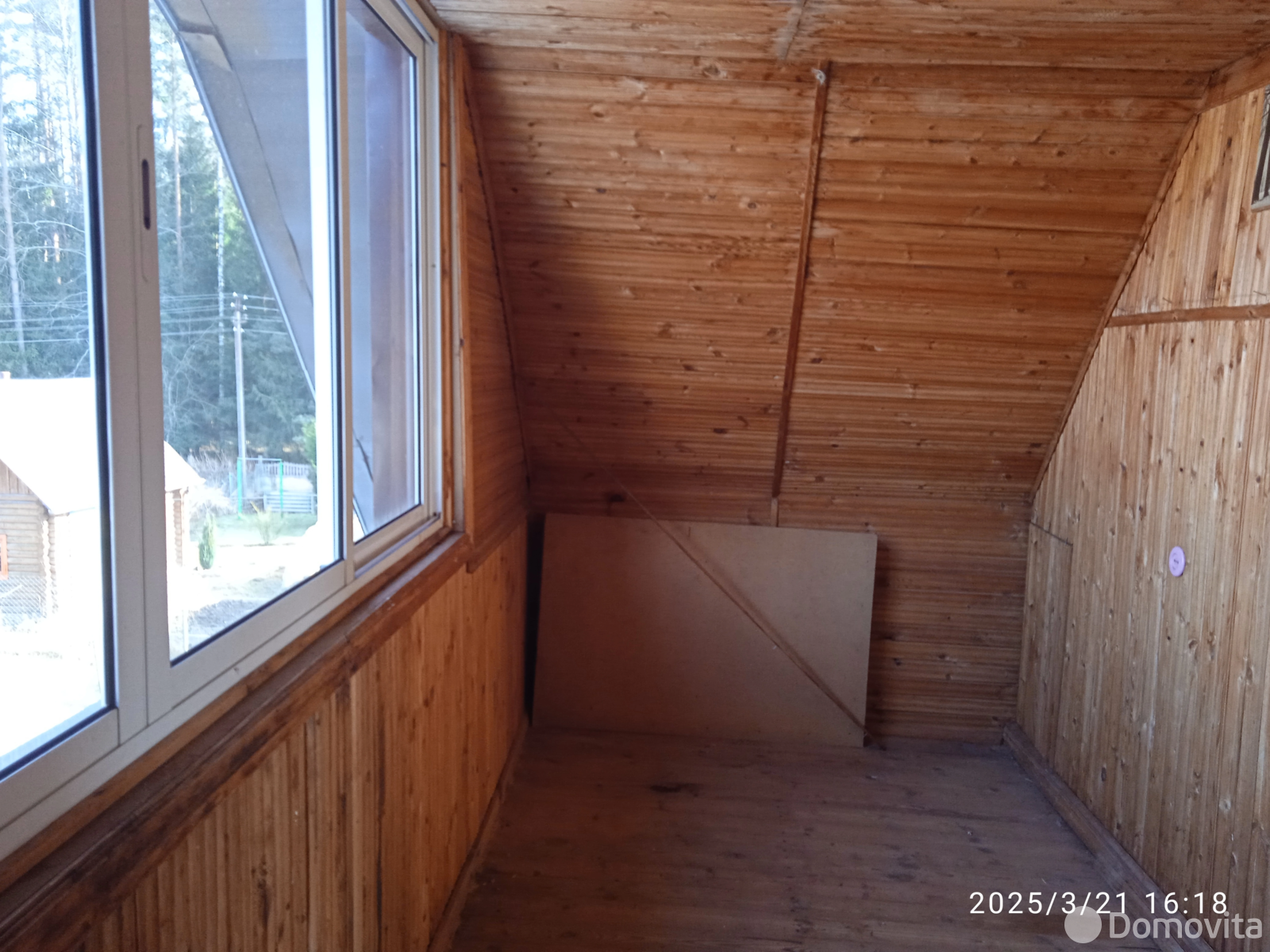 дача, Лесная поляна-88, 