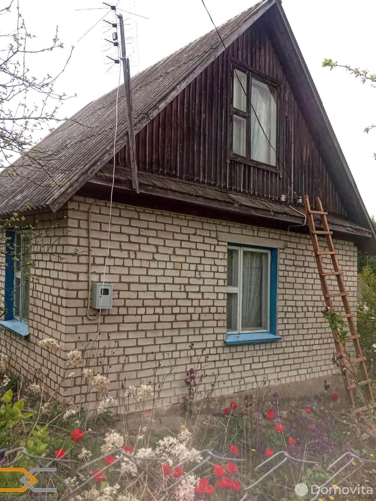 Купить 2-этажную дачу в Ель Минская область, 7500USD, код 169661 - фото 3