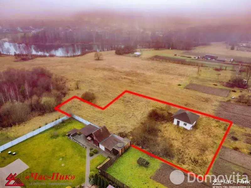 Цена продажи участка, Черемуха, 