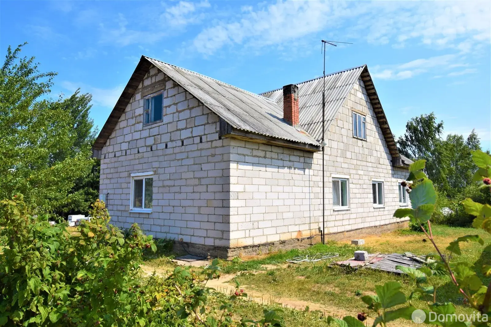 дом, Хатежино, ул. Дубровинская 